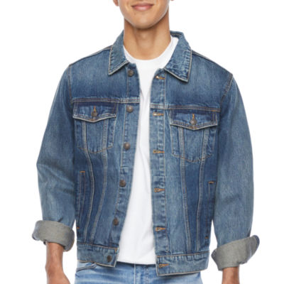 Jcpenney store trucker jacket