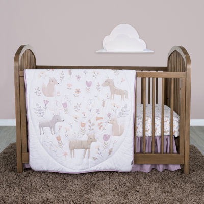 Jcpenney crib cheap bedding