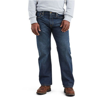 Levis 569 big 2024 and tall jeans