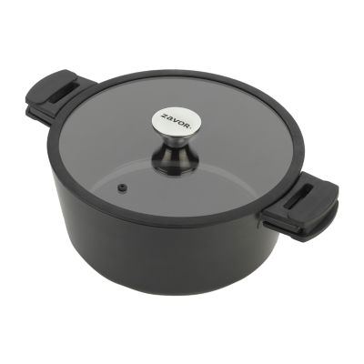 Calphalon Hard Anodized 7-qt. Dutch Oven, Color: Black - JCPenney