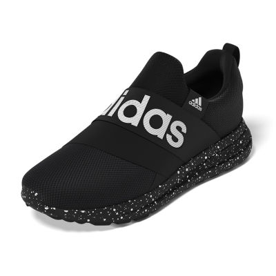 Adidas cloudfoam lite racer hotsell all black