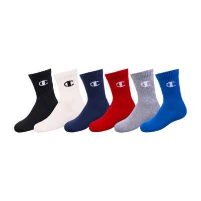 Champion on sale socks blue