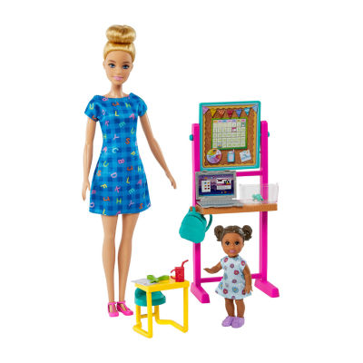 Barbie Kindergarten Teacher Playset - JCPenney