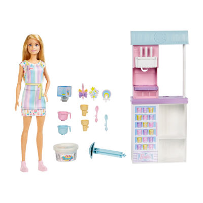 Barbie Cutie Reveal Lamb Doll - JCPenney