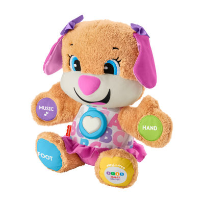 Fisher-Price Laugh and Learn Smart Stages Sis, Color: Lnl Ss Sis - JCPenney