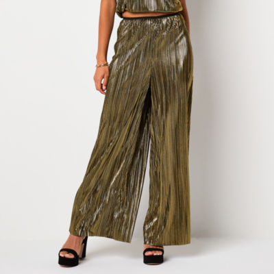 【EEUN】Bold Slit Pants DP0423202509032661M