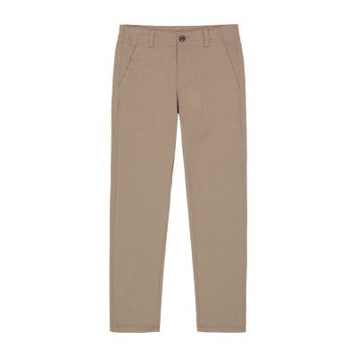 Rifle Big Boys' Husky Pleated Pants (Husky Sizes) - khaki, 25h