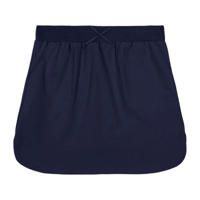 IZOD Little Big Girls Performance Skort Scooter Skirt