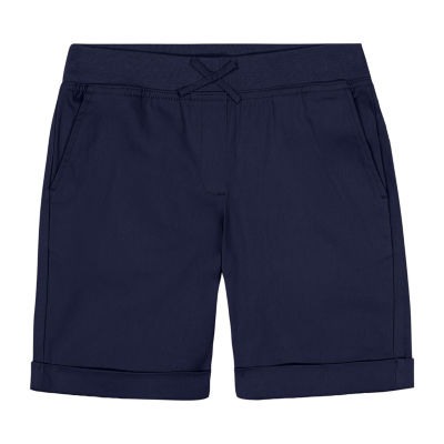 Girls pull clearance on bermuda shorts