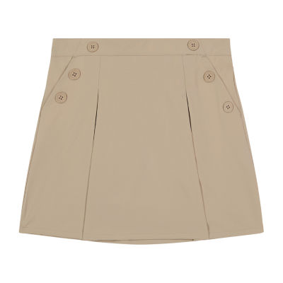 Khaki 2025 skirt jcpenney