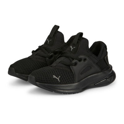 Black 2024 toddler pumas