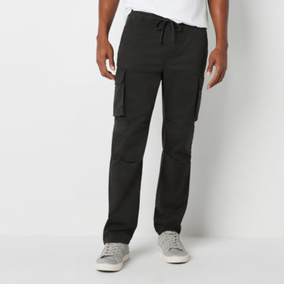 JOSHUA'S, Drawstring Cargo Pants, Men