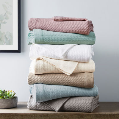 Madison park egyptian cotton blanket new arrivals