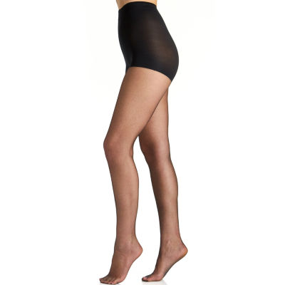Berkshire Hosiery Pantyhose-Plus Extra Firm Support, Color: Black - JCPenney