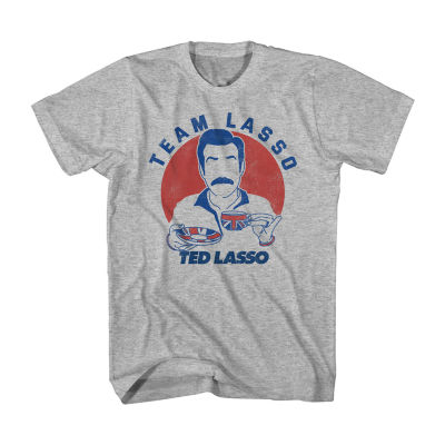 ted lasso t shirt bbq