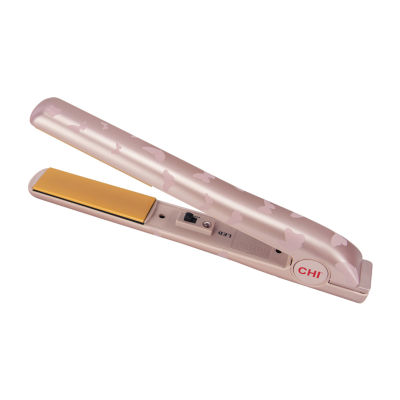 Pink Titanium Flat Iron - Chi