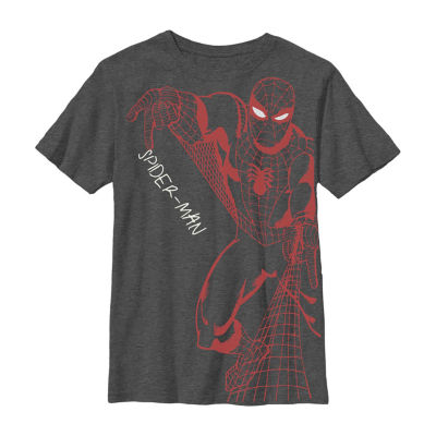 Jcpenney store superhero shirts