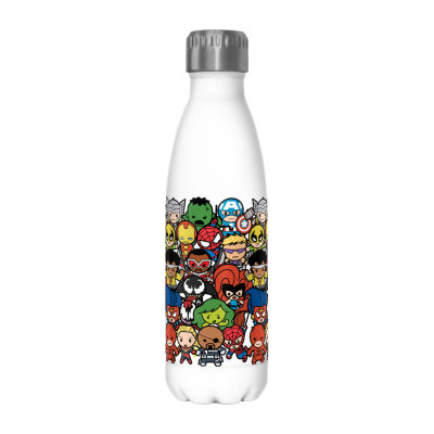 Disney Collection Marvel X-Men Squad 17 Oz Stainless Steel Bottle, Color:  Silver - JCPenney