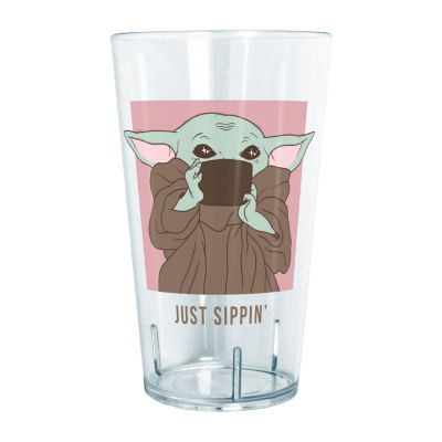 Disney Collection Star Wars Vintage Victory 16 Oz Tritan Cup 2pc Set,  Color: Clear - JCPenney