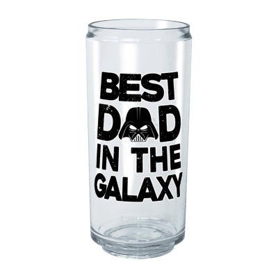 Star Wars Rebel & Empire Logos 16oz Pint Glass Set 2