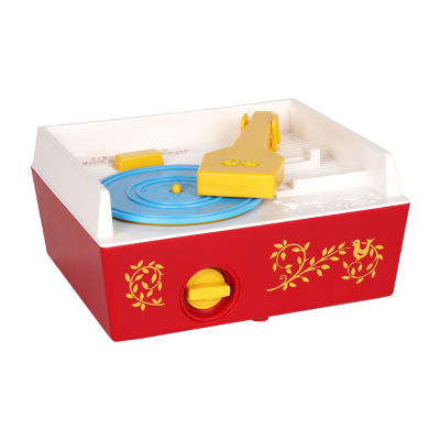 Fisher-Price Classic Music Box Record Player