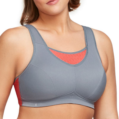 Glamorise Elite Performance Camisole Medium Support Full Coverage Unlined Wireless  Sports Bra-1067 - JCPenney