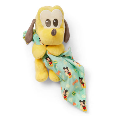 Pluto store plush toy