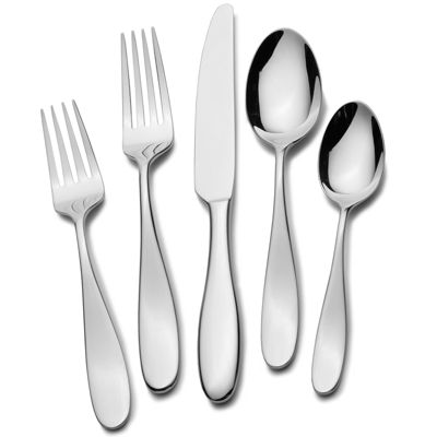 Hamilton 20 Piece Flatware Set – Mikasa