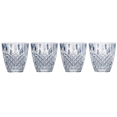 Mikasa Harding Highball Glasses (Set of 4)