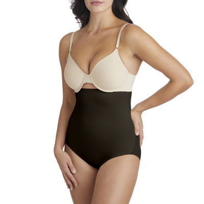 Ambrielle Women's Extreme Shaping Waist Cincher Slimmer 7608, Totally Tan,  XL 