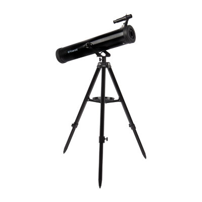 Polaroid hot sale refractor telescope