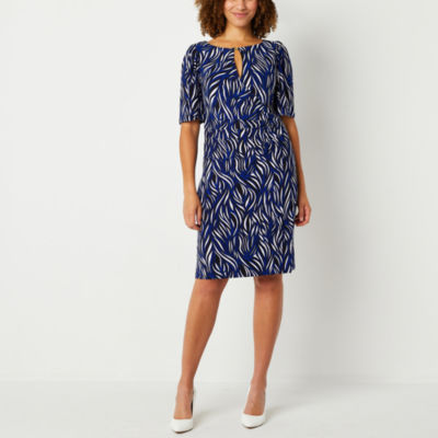 Jcpenney evan shop picone dress