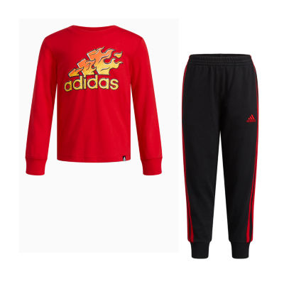 Jcp cheap adidas pants