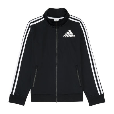 adidas Big Boys Lightweight Track Jacket