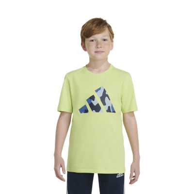 Adidas boys sale tshirt