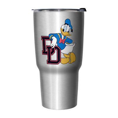 Disney Store Donald Duck Mug With Lid