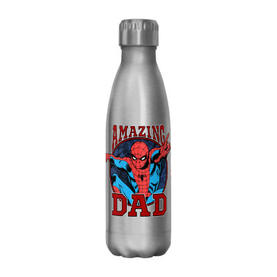 Spiderman Water Bottle 
