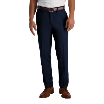 Haggar Cool 18 Pro Pleated Pant-JCPenney