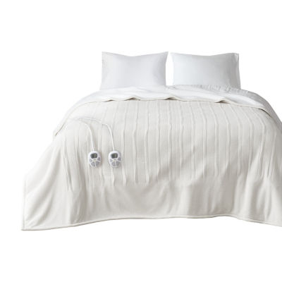 Jcpenney electric best sale blankets on sale