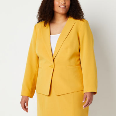 Black by Suit Jacket, Color: Gold - JCPenney