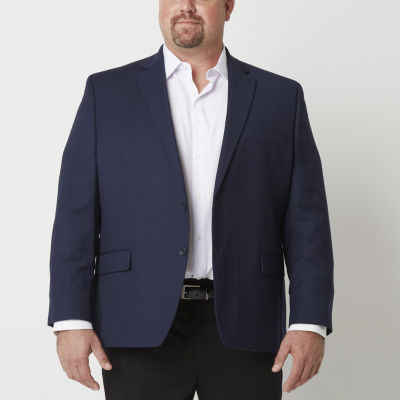 Jcpenney big and tall sales sport coats