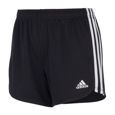 Black adidas 2024 sweat shorts