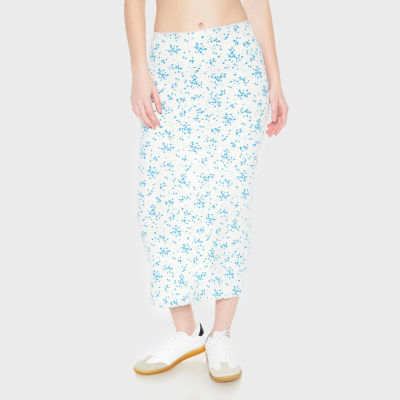 Jcpenney womens maxi skirts best sale