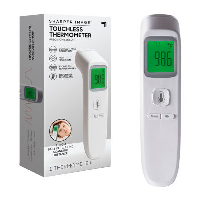 HUBERT® Touchless Infrared Forehead Thermometer