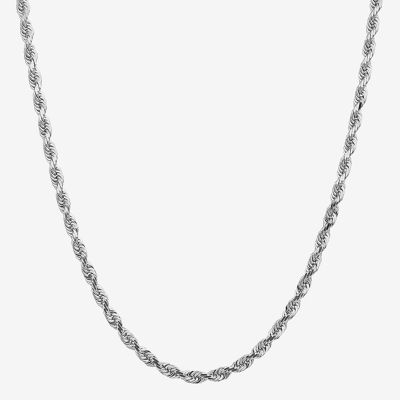 20 gold deals rope chain 14k