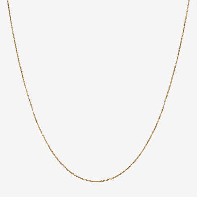 14 inch store 14k gold chain