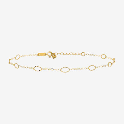 Jcpenney anklet deals