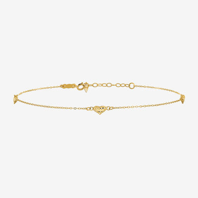 Anklet jcpenney deals