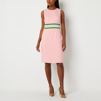 Jcpenney shop pink dress