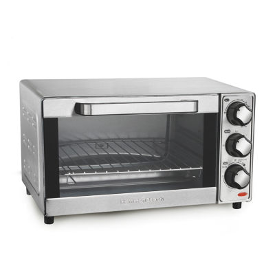 Hamilton Beach Toaster/Pizza Oven Stainless Steel 31401 - Best Buy